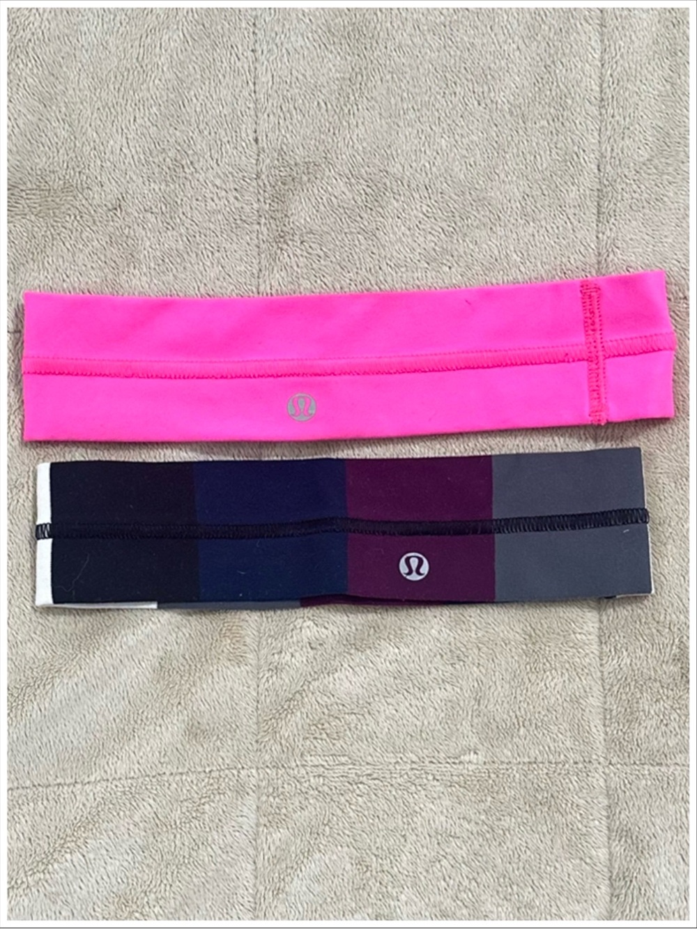 Lululemon Headbands